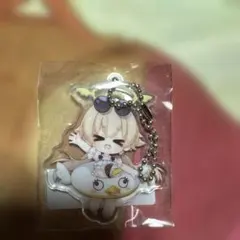 ブルーアーカイブ　ヒフミ　キーホルダー　新品未開封