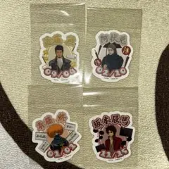 銀魂　モバイルステッカーコレクション　vol.3