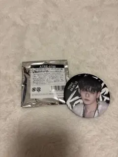 KING KONG ヨシくん 缶バッジ