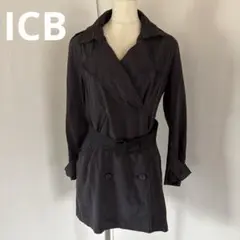 ICB トレンチコート 薄手　春夏のサムネイル