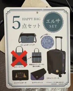 しまむら　ちはる　ハッピーバッグ　アナ雪　エルサ