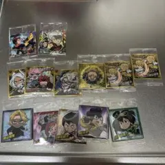 ヒロアカ　ウエハース