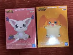 未開封】デジモンアドベンチャー SOFVIMATES 2種セット - メルカリ