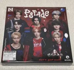 2026年最新】mazzel parade muzeum blu-rayの人気アイテム - メルカリ