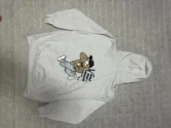 kaoyorinakami×FREAK'S STORE コラボパーカー