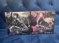 その着せ替え人形は恋をする フィギュア AMP+ 喜多川海夢 黒江雫