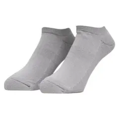 Whimsy ウィムジー Washi No Show Socks Grayのサムネイル