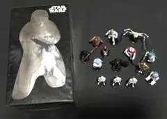 スターウォーズ　プライズ　チョコエッグ　まとめ売り