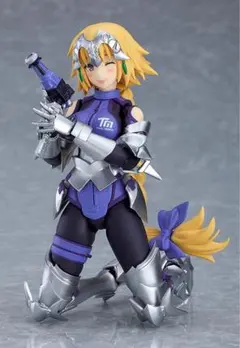 FGO figma ジャンヌ レーシングver. 202607120309 FGO figma ジャンヌ レーシングver. 202607120309 - メルカリ