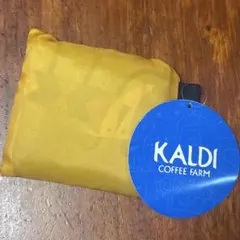 KALDI エコバッグ 【カルディ伝説】　新品未開封