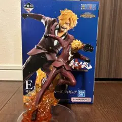 覇王の兆　サンジ　ワンピース　フィギュア
