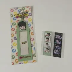 なにわ男子 大橋和也 フォトカードホルダー