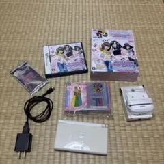 オシャレ魔女ラブandベリー ニンテンドーDS Lite カードセット