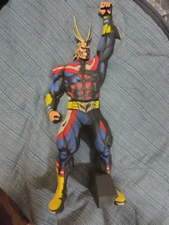 僕のヒーローアカデミア SMSP D賞 オールマイト 二次元彩色 海外正規品