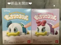 ドナルド　デイジー　もっちりころりん♪ ディズニーキャラクターズ　サンリオ