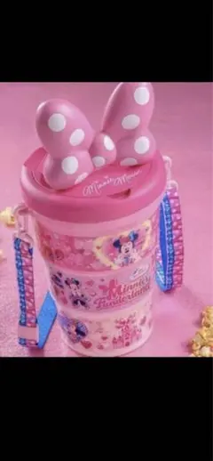 パルパルーザ ミニー　ポップコーンバケット　ミニーのファンダーランド