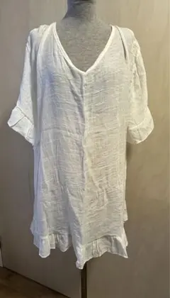 リゾートワンピース　チュニック