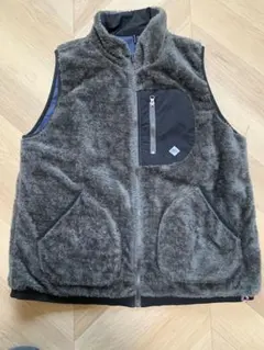 gym master ジムマスター リバーシブルベスト