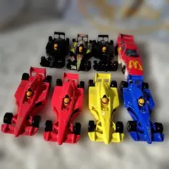 古玩 MacDonald　present　非売品　90s　ＷＴ２６ 8台