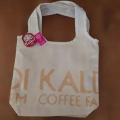 KALDI 2026食品福袋バック 手ぬぐいエコバッグ