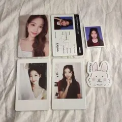 LE SSERAFIM 2023 SEASON'S GREETING セット