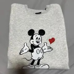 美品　フリークスストア　ディズニー　ミッキーマウストレーナー