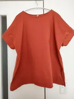 【UNIQLO】半袖 Tシャツ 無地