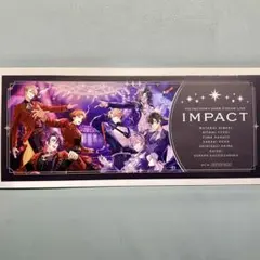 にじさんじ 【IMPACT】 月組 太陽組 集合 OS 特典チケット風カード