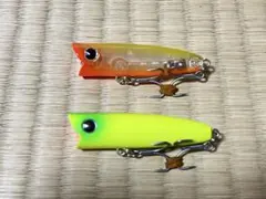 アイマ　エアラコブラ60 エアコブラ　プガチョフ　チヌトップ トップチヌのサムネイル