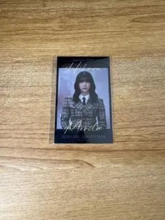 櫻坂46 森田ひかる イオンカード特典 ステッカー 京セラドーム