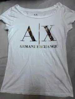 ARMANI EXCHANGE Tシャツ　レディース　XSのサムネイル