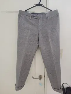 RING JACKET リングヂャケット　スラックス グレー 48のサムネイル