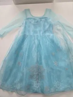 エルサ 雪の結晶ドレス H＆Mのサムネイル