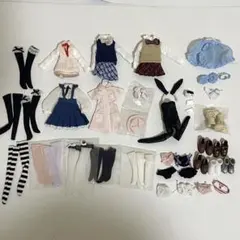 アゾン 1/12 洋服 アウトフィット まとめ売り ピコニーモ