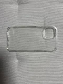 iPhone用クリアケースiPhone13用
