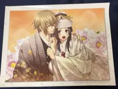 【現品限り】　薄桜鬼　風間千景&幸村千鶴の結婚式画像