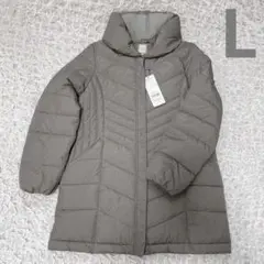 タグ付未使用✨MIZUNO ブレスサーモリフレクションギア中綿ハーフコート　L