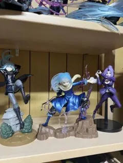 転生したらスライムだった件 リムル フィギュア　3体