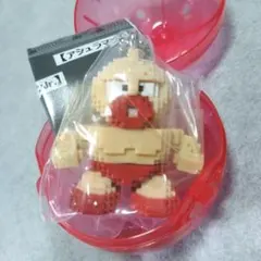 [訳あり]キン肉マン　ドットフィギュアチャーム　ガチャ　カプセルトイ