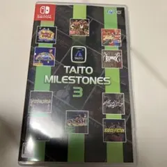 Switch タイトーマイルストーン3 動作確認済