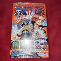 ONE PIECE ワンピース 105巻 シュリンク未開封 初版 - メルカリ