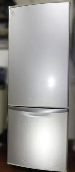 national 135L 冷蔵庫2006年 2006年製 National 冷蔵庫 135L NR-B141C-W しっかり冷えます❗️ (じ