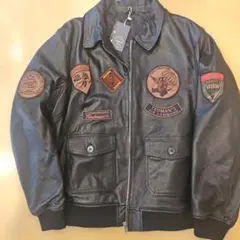 フライトジャケット MA-1