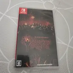 Darkest Dungeon Nintendo Switch版