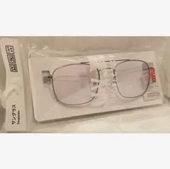 M*s様 タグ付き新品未使用 カラー:80 サングラス/メタルダブルブリッジのサムネイル