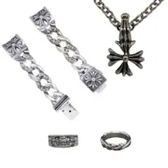 CIVARIZE ブレスレット ネックレス 多重 アクセサリー お兄系 4連 CIVARIZE ブレスレット ネックレス 多重 アクセサリー お兄系 4連