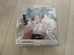 【限定生産品】AT2020USB-X MIKU 初音ミク オーディオテクニカ
