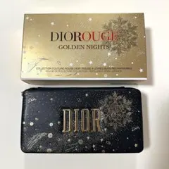 Dior クリスマスコフレ リップ ディオール 新品 リップ収納箱 6本セット