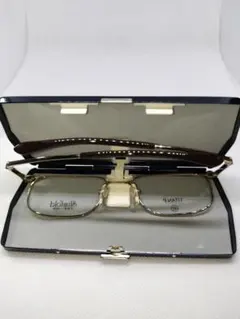 メガネフレーム(専用ケース付き携帯用メガネセット)￥15,000➔￥12,500