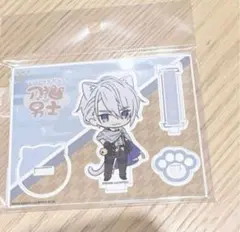 刀剣乱舞　山姥切長義　刀猫男士　アクスタ　アクリルキャラスタンド